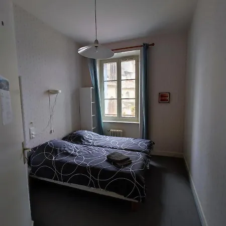 D'etape Et De Groupe Du Clos Saint Roch Bed & Breakfast
