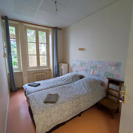 D'étape Et De Groupe Du Clos Saint Roch Bed & Breakfast Viviers