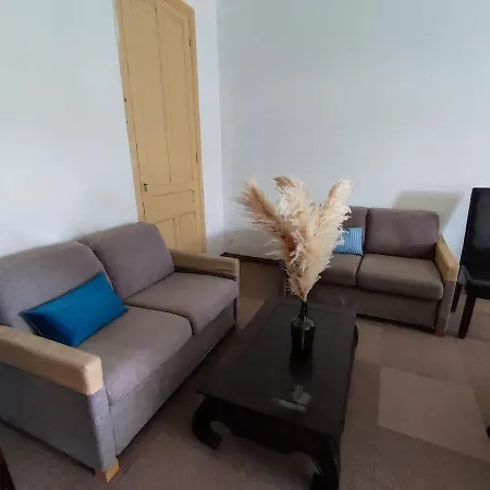 Bed & Breakfast D'etape Et De Groupe Du Clos Saint Roch