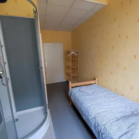 D'etape Et De Groupe Du Clos Saint Roch Bed & Breakfast *