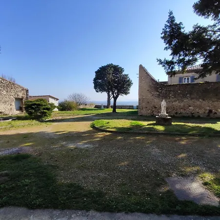 D'étape Et De Groupe Du Clos Saint Roch Bed & Breakfast