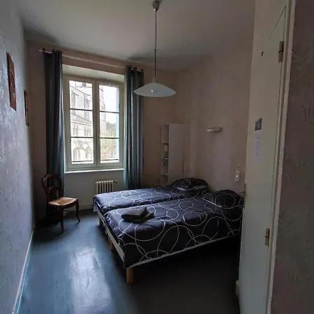 D'etape Et De Groupe Du Clos Saint Roch Bed & Breakfast