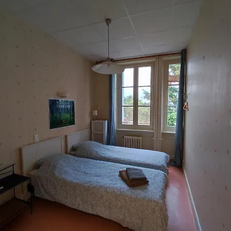 Bed & Breakfast D'etape Et De Groupe Du Clos Saint Roch Viviers