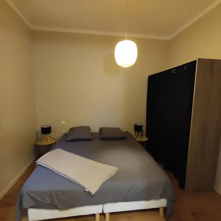 Bed & Breakfast D'etape Et De Groupe Du Clos Saint Roch