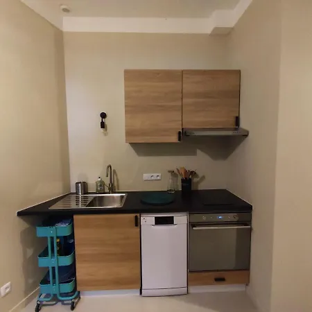 D'étape Et De Groupe Du Clos Saint Roch Bed & Breakfast *