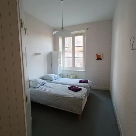 Bed & Breakfast D'etape Et De Groupe Du Clos Saint Roch Viviers