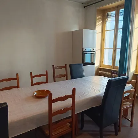 D'etape Et De Groupe Du Clos Saint Roch Bed & Breakfast Viviers