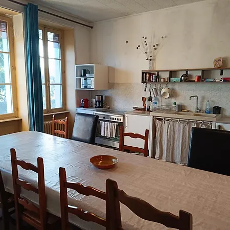 D'etape Et De Groupe Du Clos Saint Roch Bed & Breakfast Viviers