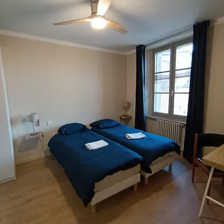 D'etape Et De Groupe Du Clos Saint Roch Bed & Breakfast
