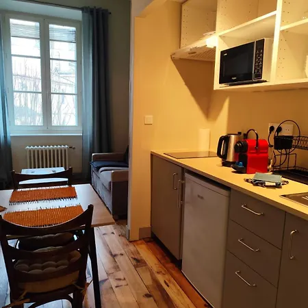 D'etape Et De Groupe Du Clos Saint Roch Bed & Breakfast