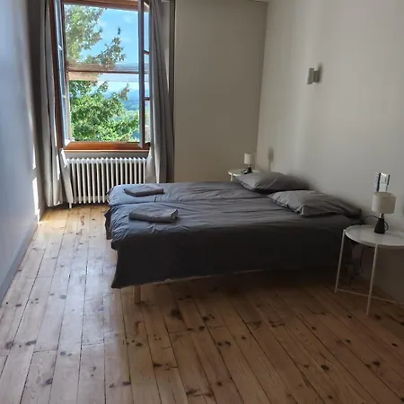 D'étape Et De Groupe Du Clos Saint Roch Bed & Breakfast