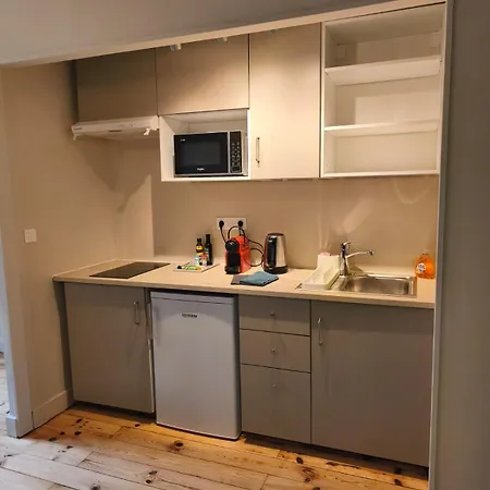 Bed & Breakfast D'étape Et De Groupe Du Clos Saint Roch