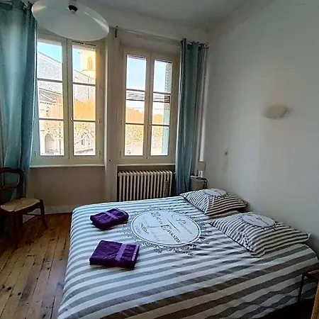 D'etape Et De Groupe Du Clos Saint Roch Bed & Breakfast *